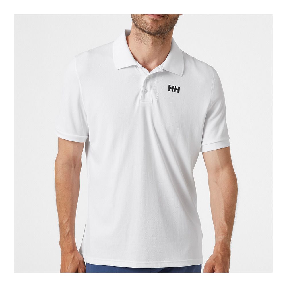 Helly Hansen HH LIFA ACTIVE SOLEN - Polo Homme white