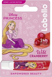 Labello Rapunzel Wild Cranberry, 4.8 g