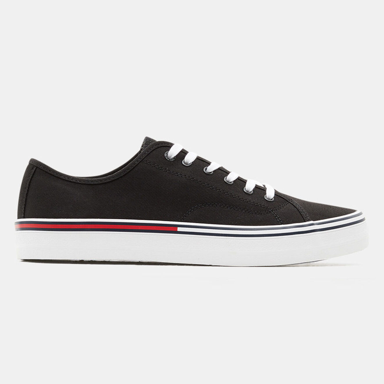 Tommy Jeans Baskets Essential Low noires