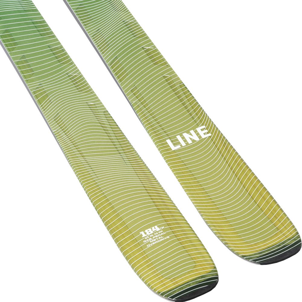 Line Optic 96 24/25 Freeski