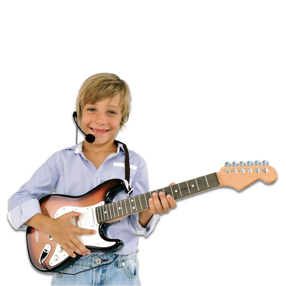Bontempi - Elektronisk Guitar (241310)