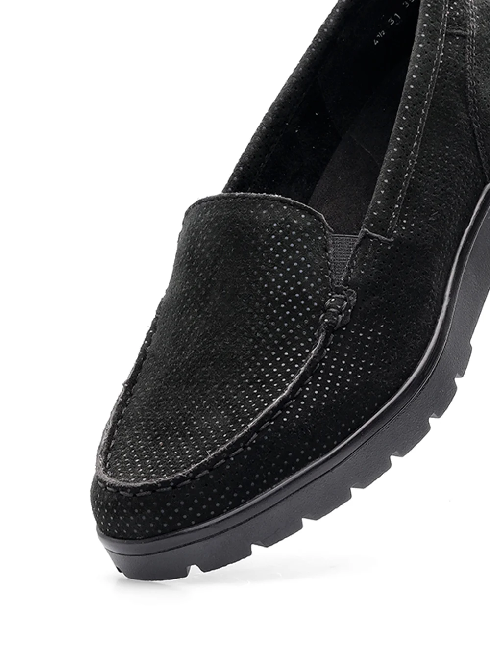 Slipper Dallas schwarz
