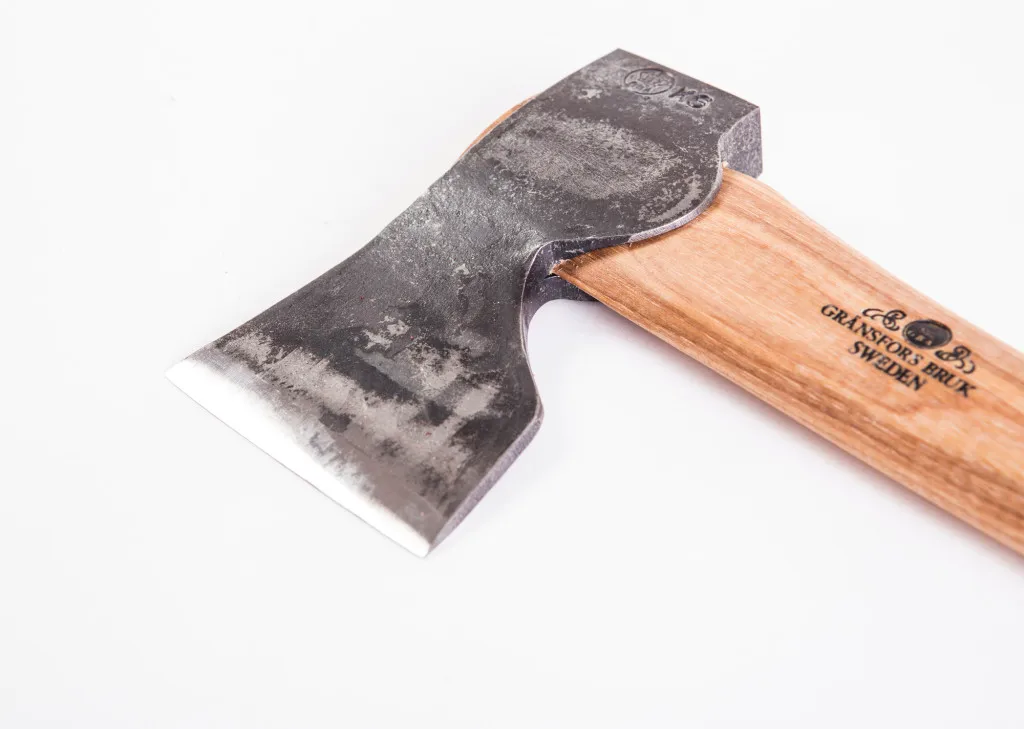 Gränsfors Snickaryxa Wood/grey