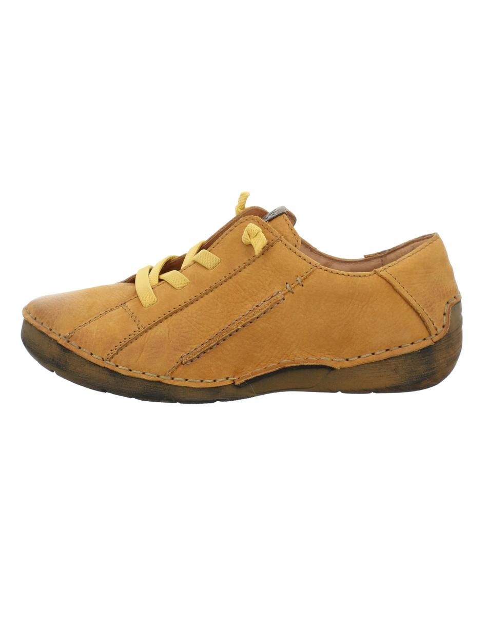 Halbschuh Fergey 87, safran