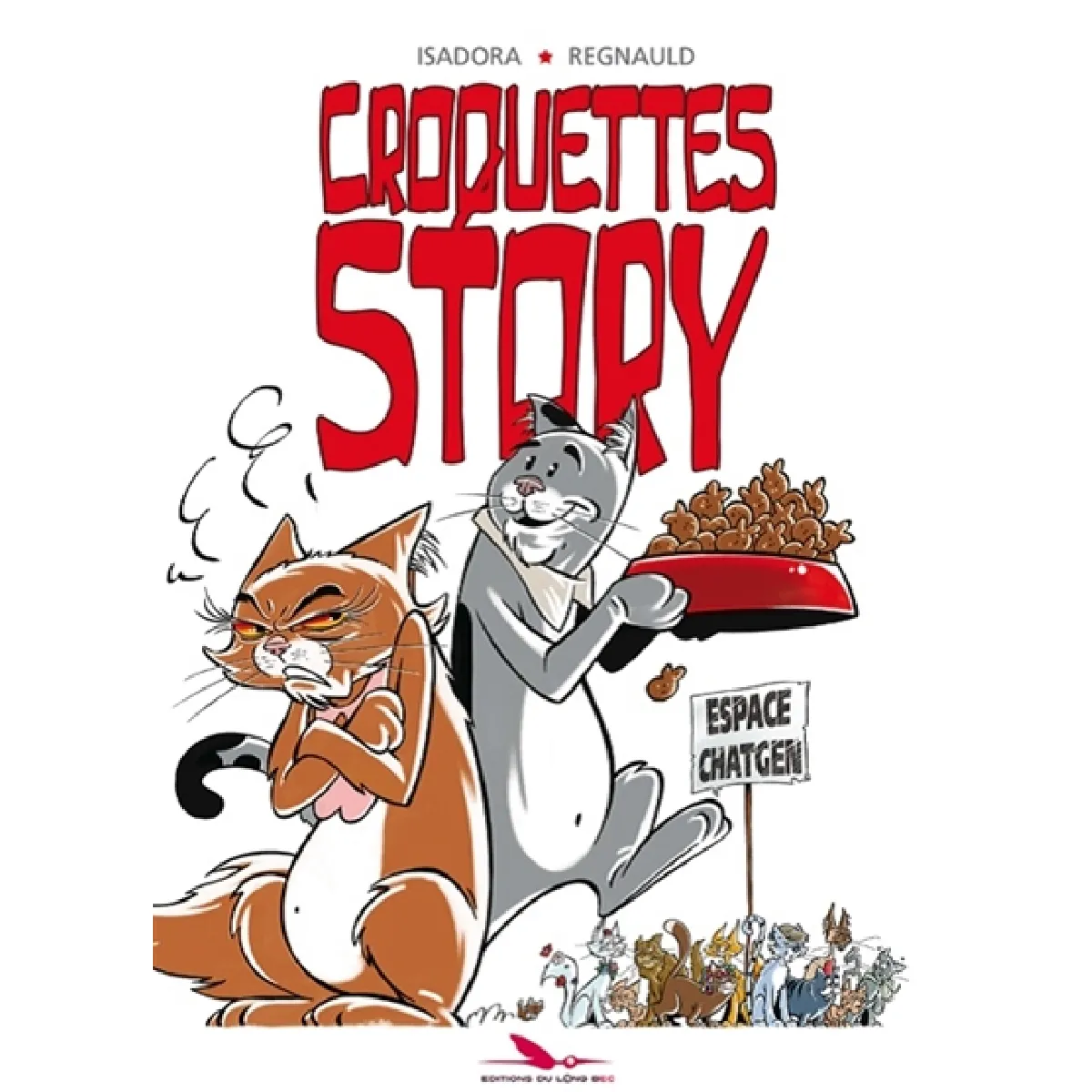 Croquettes story · Occasion