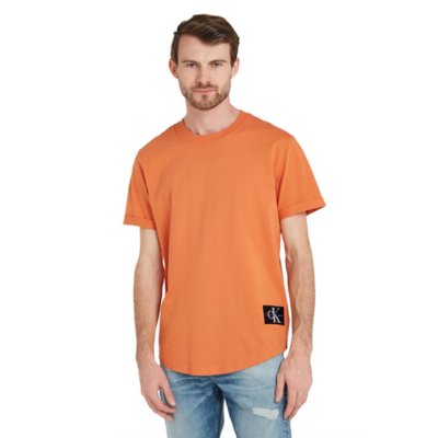 Tee-shirt à manches courtes homme Badge Round CALVIN KLEIN