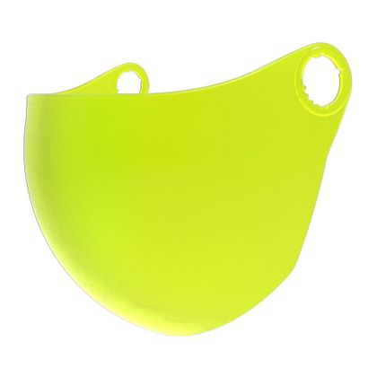 Ecran casque Nexx X.70 - BUBBLE - YELLOW HD - Jaune