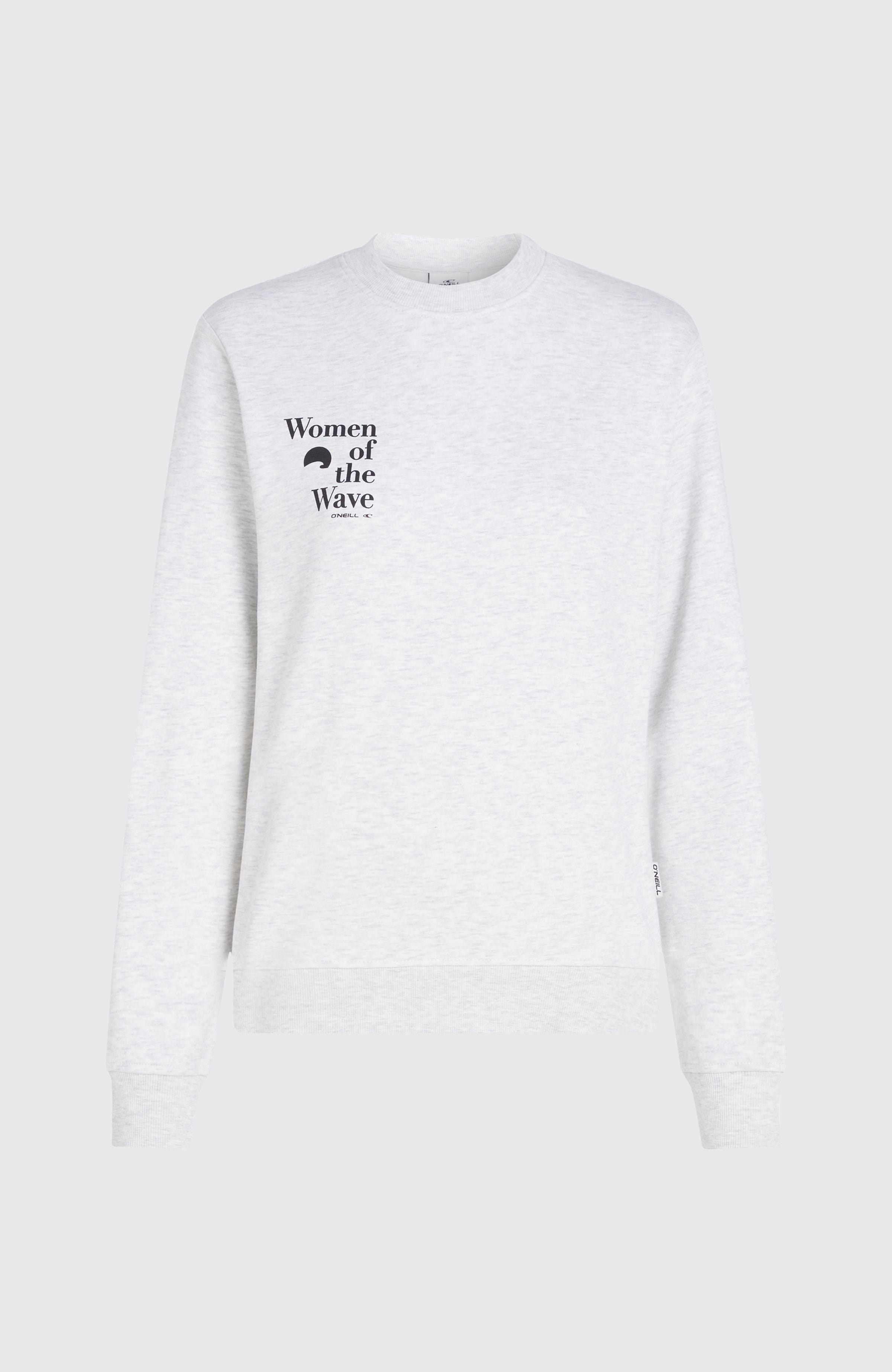 Women of the Wave Crew sweater