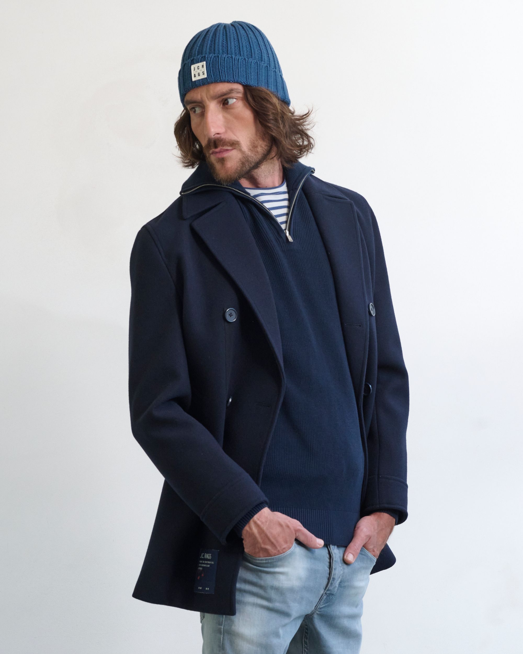 J.C. RAGS Ronin Mantel