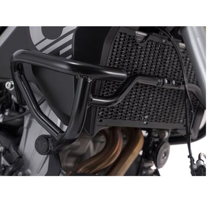 Pare-carter SW-MOTECH crash bar - Noir