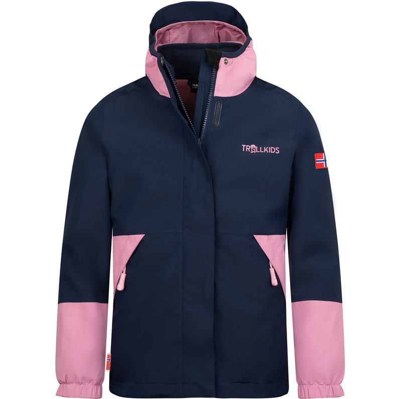 Trollkids Kinder Kjerak 3in1 Jacke