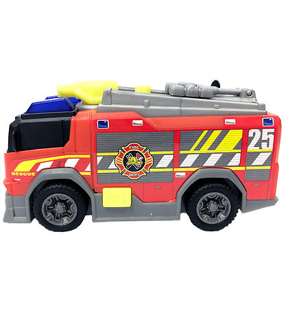 Dickie Toys Auto - vier Truck - Ton/Licht