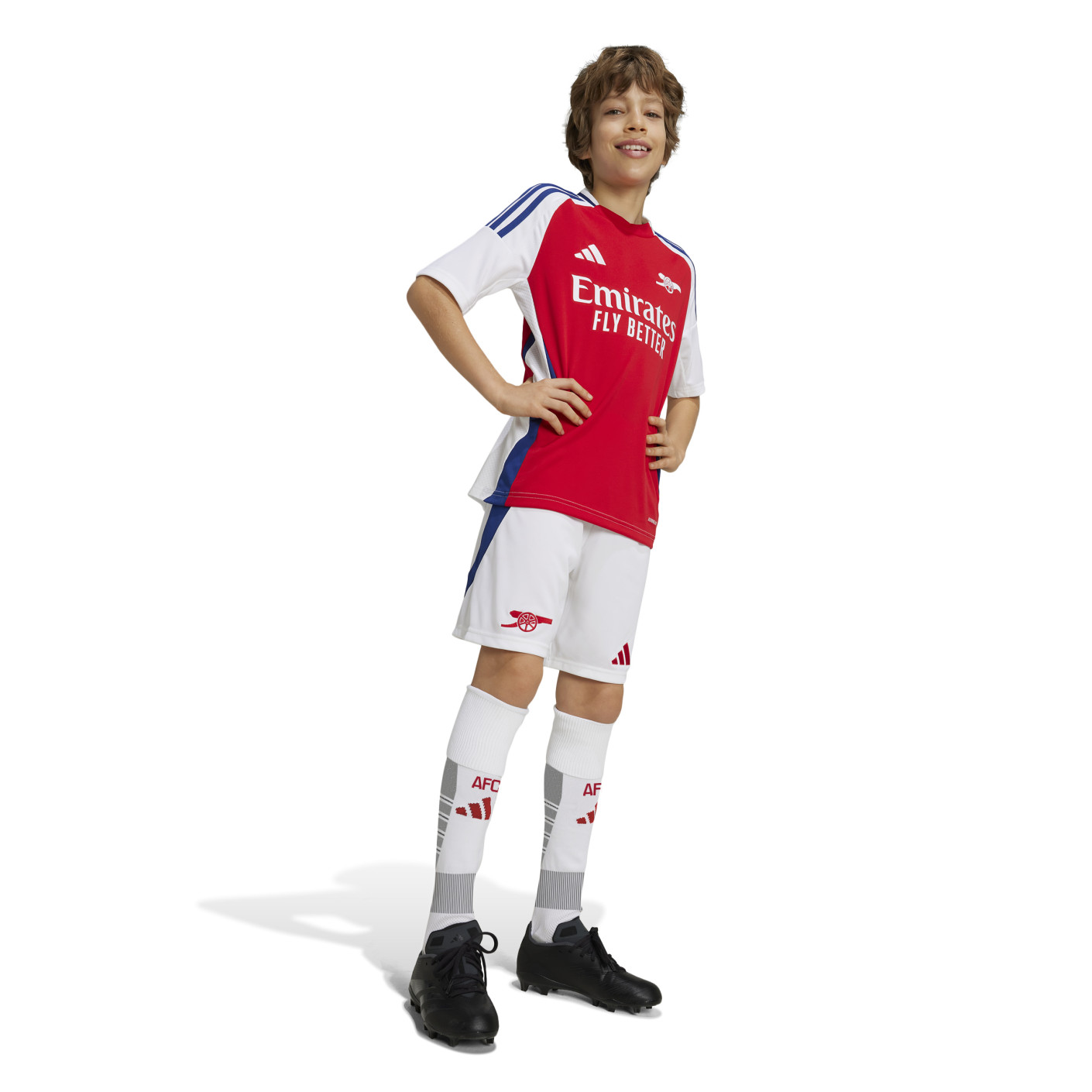 Adidas Arsenal Thuisshirt 2024-2025 Kids