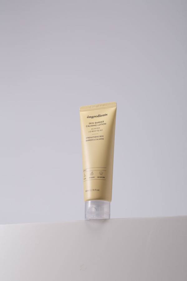 Ongredients Skin Barrier Calming Lotion 80ml