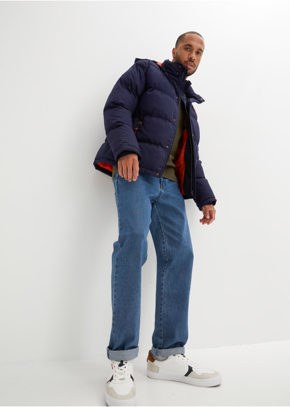 Veste matelassée d'hiver