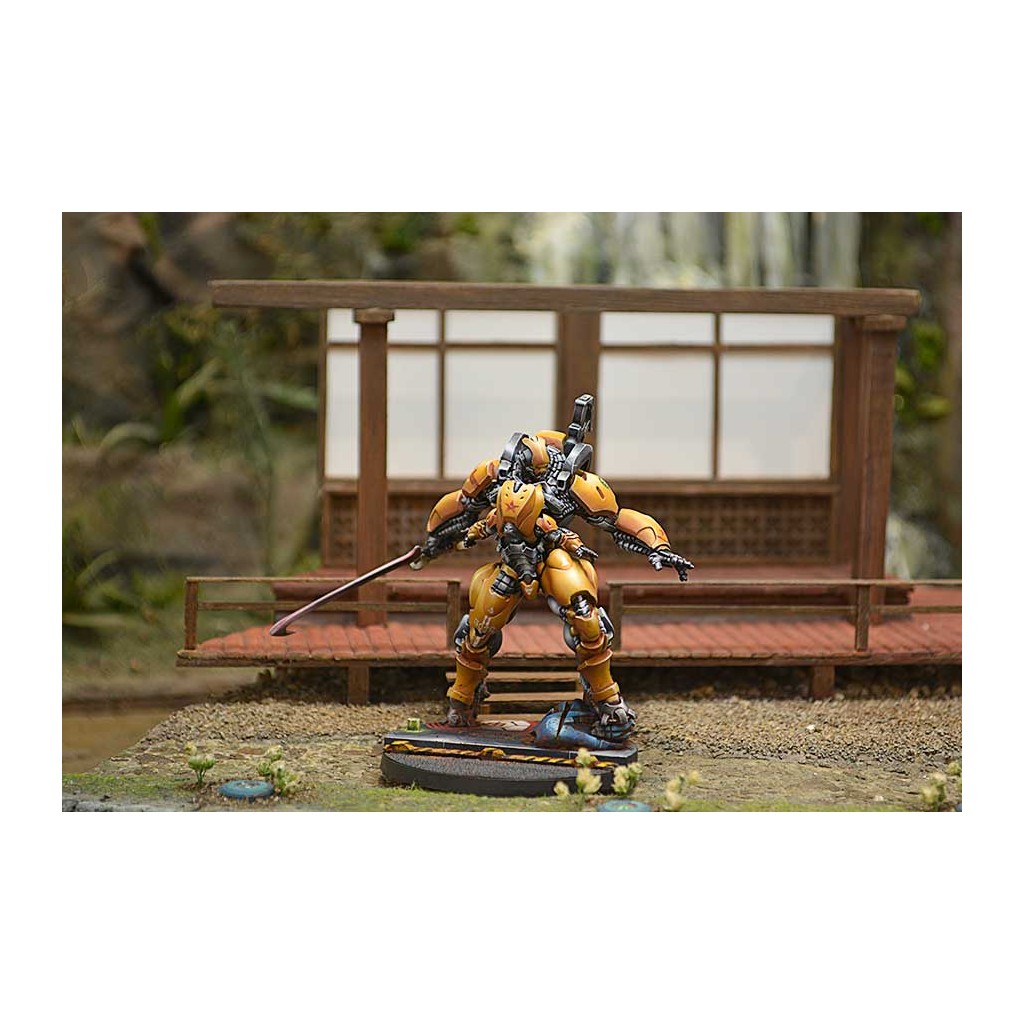 Infinity - Yu Jing - Guijia Squadron