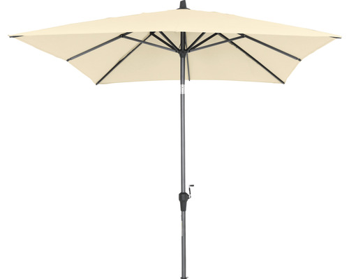 Avio parasol 3 x 2 m polyester naturel