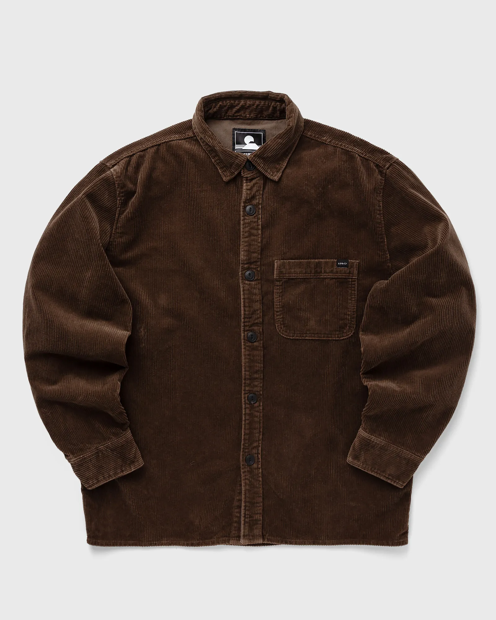 Edwin Ander Shirt LS