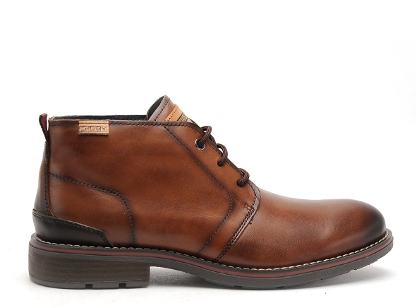 Pikolinos boots bottine homme m2m8027 marron