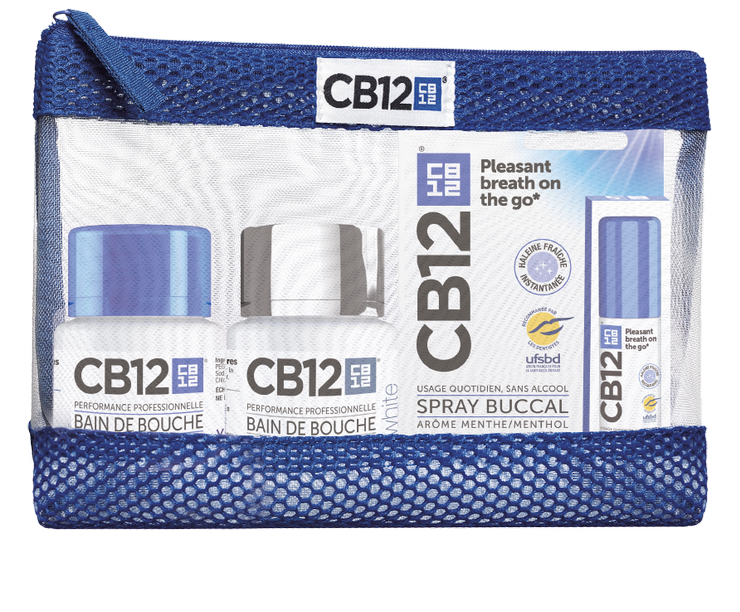 CB12 Trousse de voyage