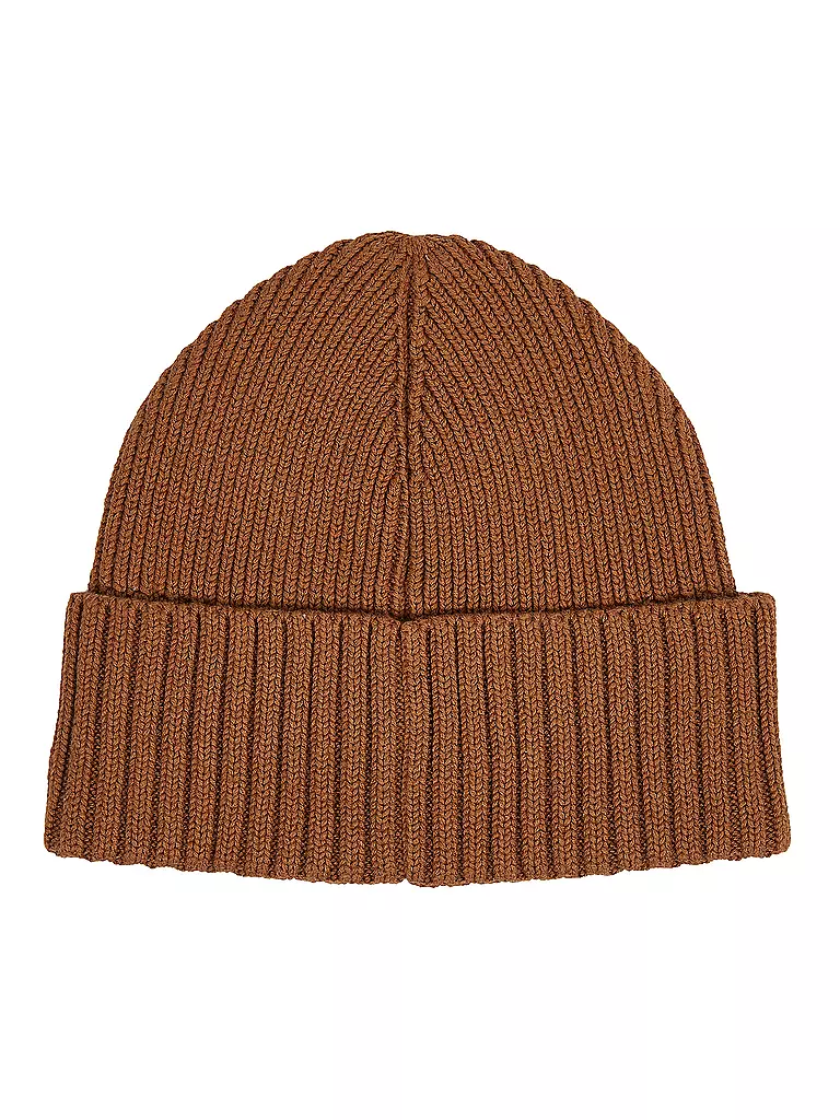 TOMMY HILFIGER Mütze - Haube camel