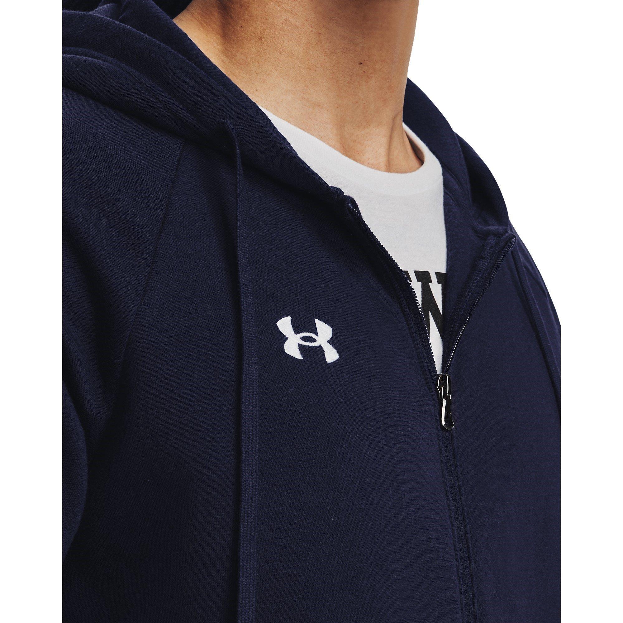Under Armour UA Rival Fleece Full-Zip Hoodie Mens