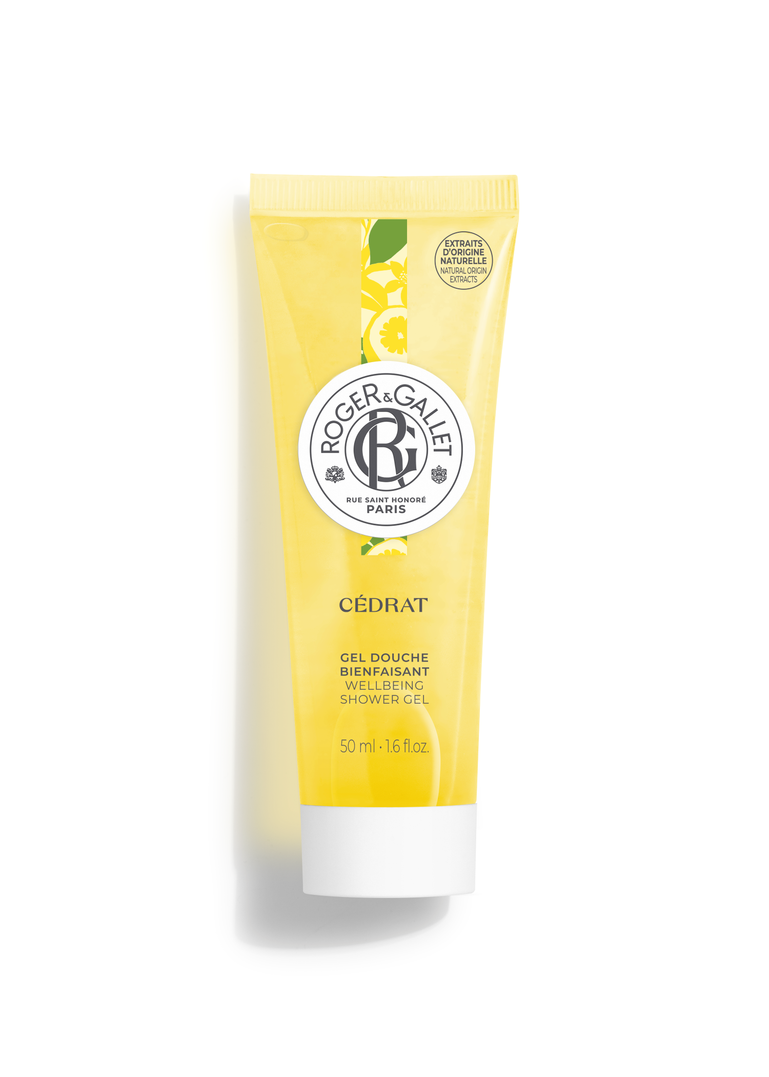 Roger & Gallet Gel Douche One Shot 50 ml