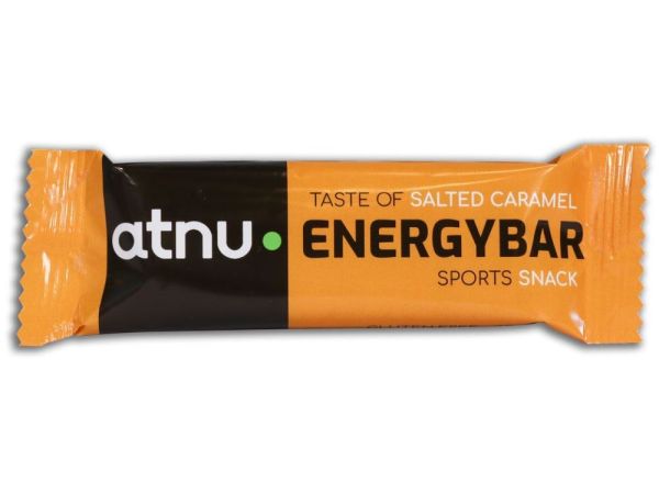 Atnu Glutenfri Energibar, Saltet Karamel