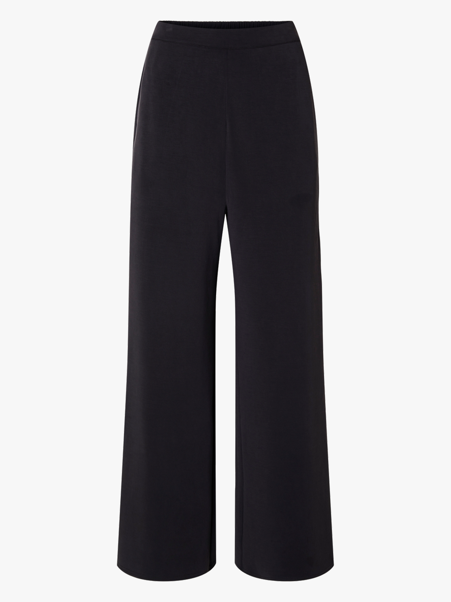Tenny-Blue High Waist Pant