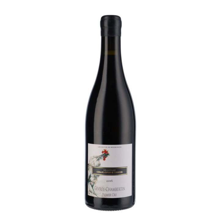 Charlopin Tissier Sélection Gevrey-Chambertin 1er Cru 2016