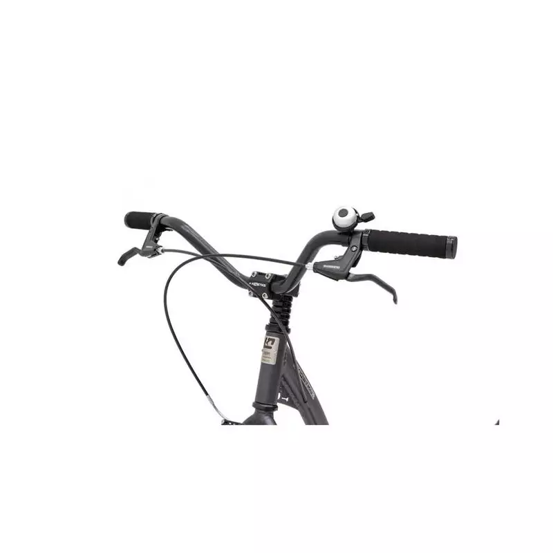 e-Footbike KOSTKA e-TOUR MAX (E1) - Antic Gray