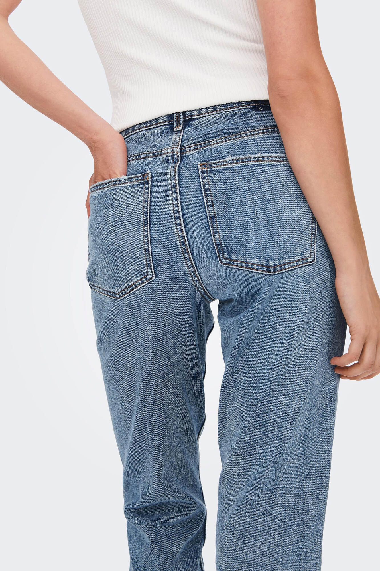Calça jeans estilo 