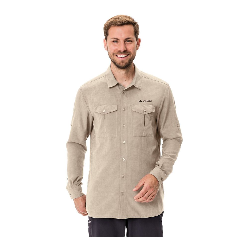 Vaude ROSEMOOR - Chemise Homme linen