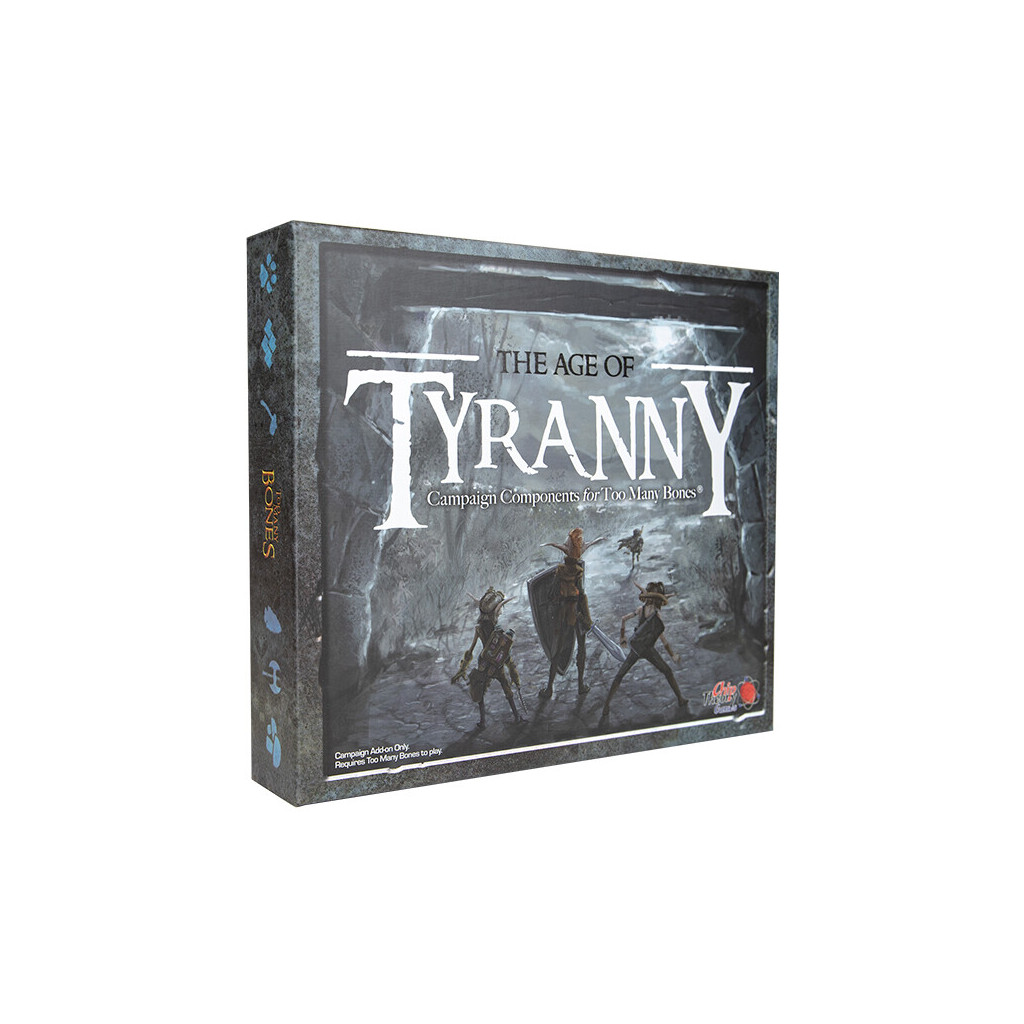 Too Many Bones - Age of Tyranny Box