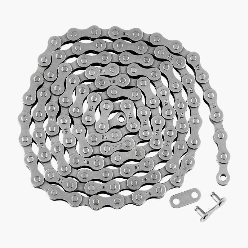 Sykkelkjede singlespeed, 116 L