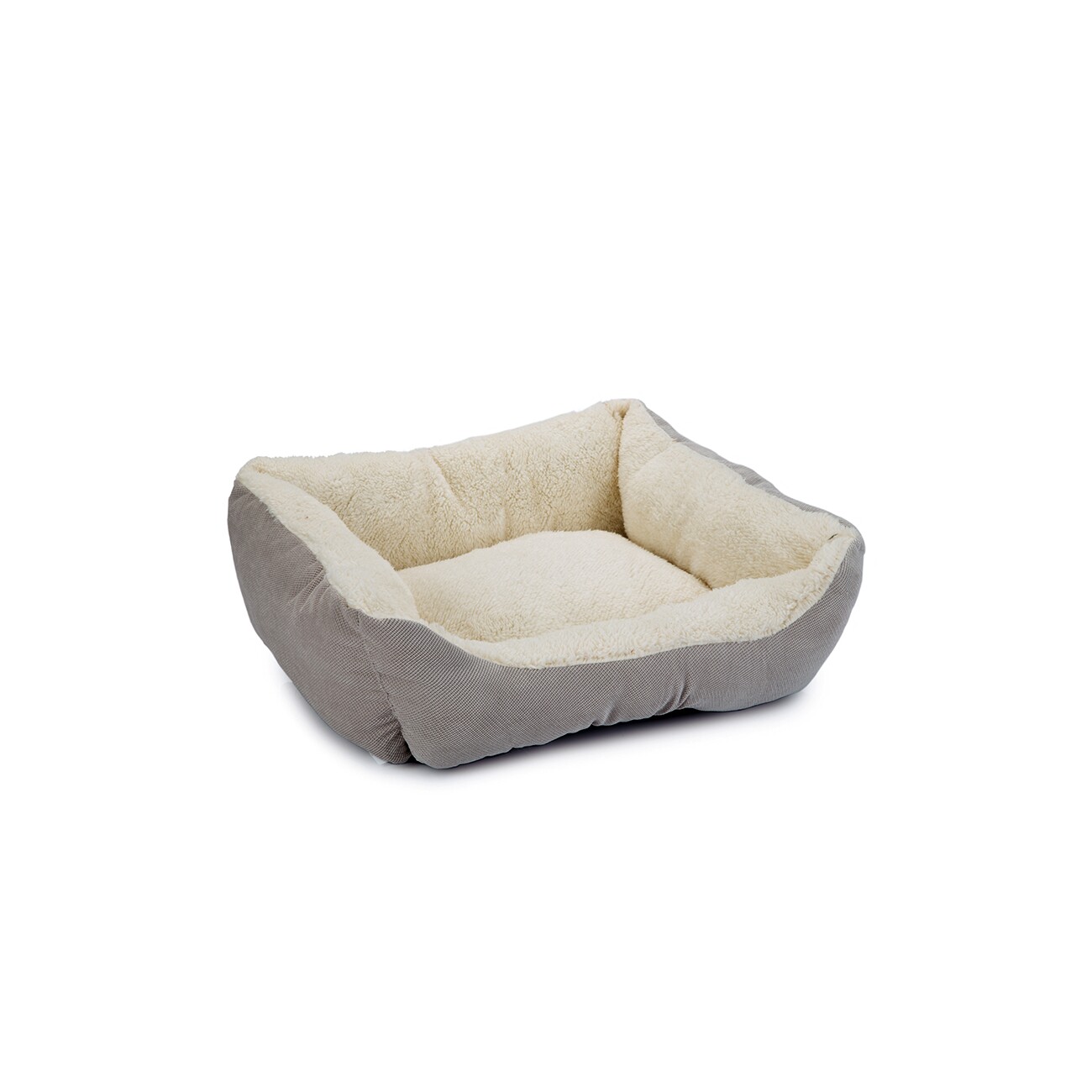 Beeztees Katzenbett Mogina grau