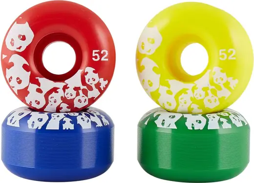 Enjoi Spectrum 99A Skateboard Hjul 4-pak | SkatePro