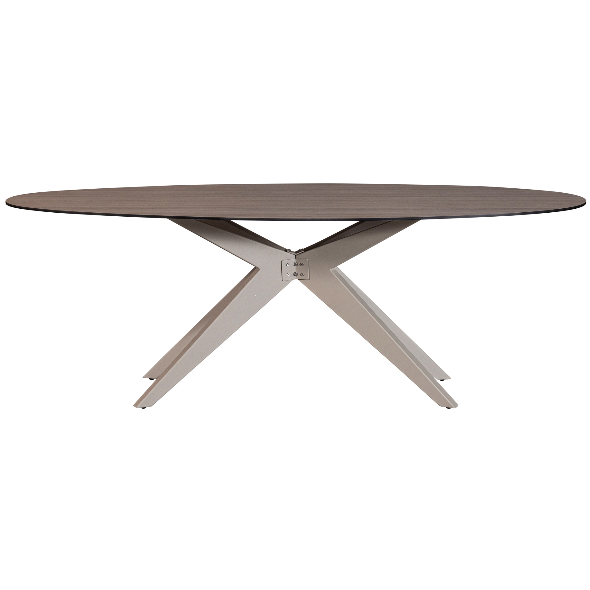 Gartentisch ELK 220 x 100 cm sand
