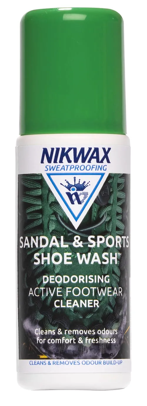 Nikwax Sandal Wash 125 ml