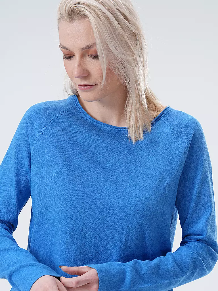 KATESTORM Pullover blau