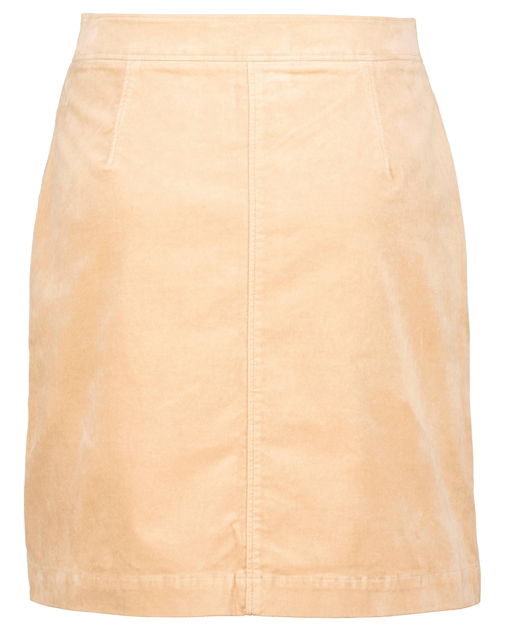 Marc O'Polo| Damen Minirock aus Stretch-Samt