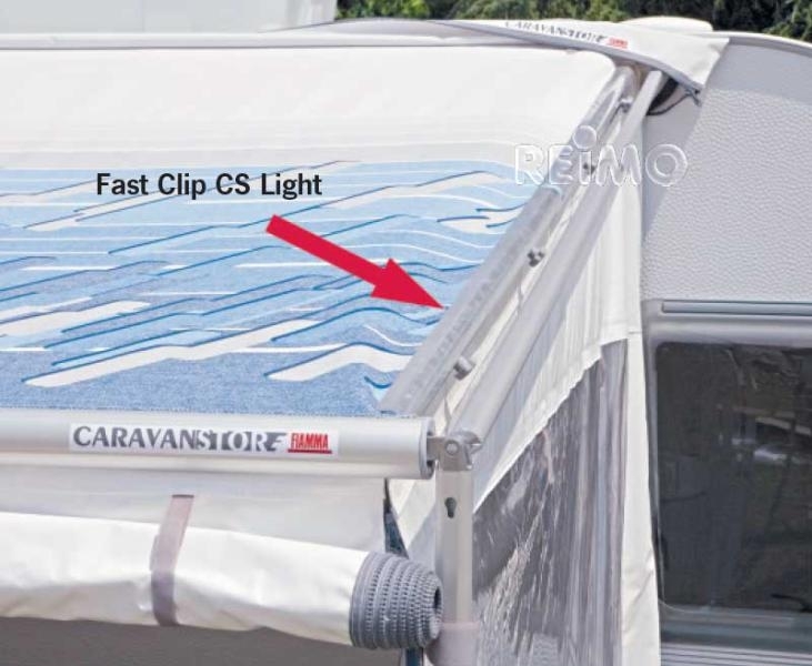 Privacy Room CS Light für Caravanstore 410 cm