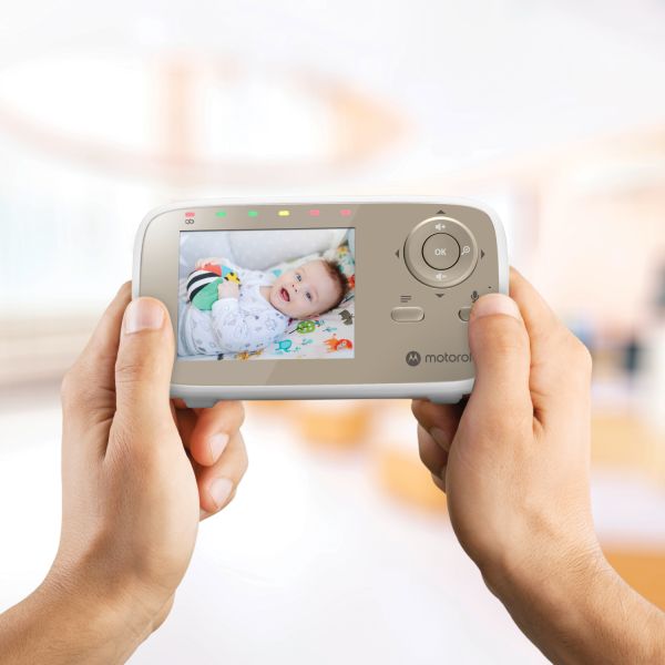 Motorola VM 483 Babyfoon
