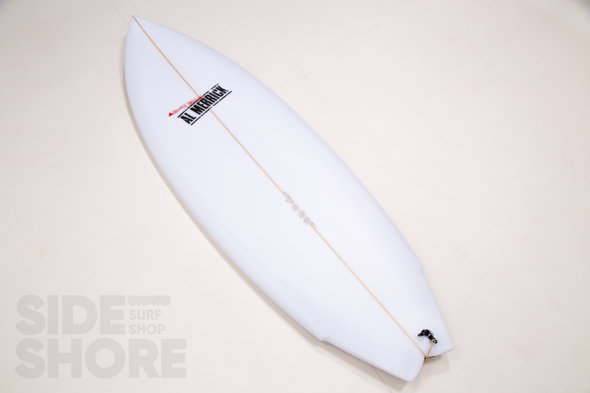 Al Merrick Free Scrubber - 5’6 x 19 1/2