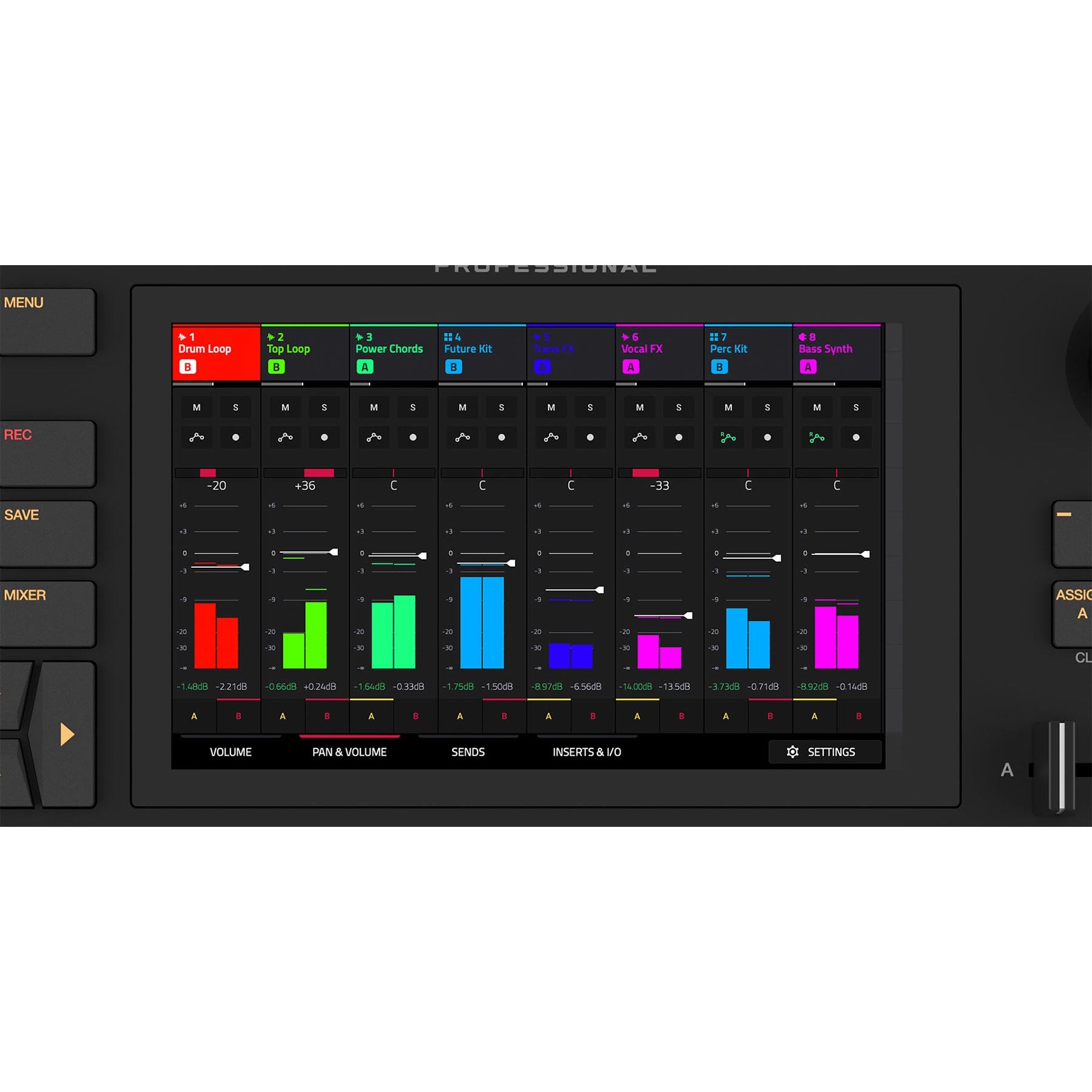 Akai Professional Force