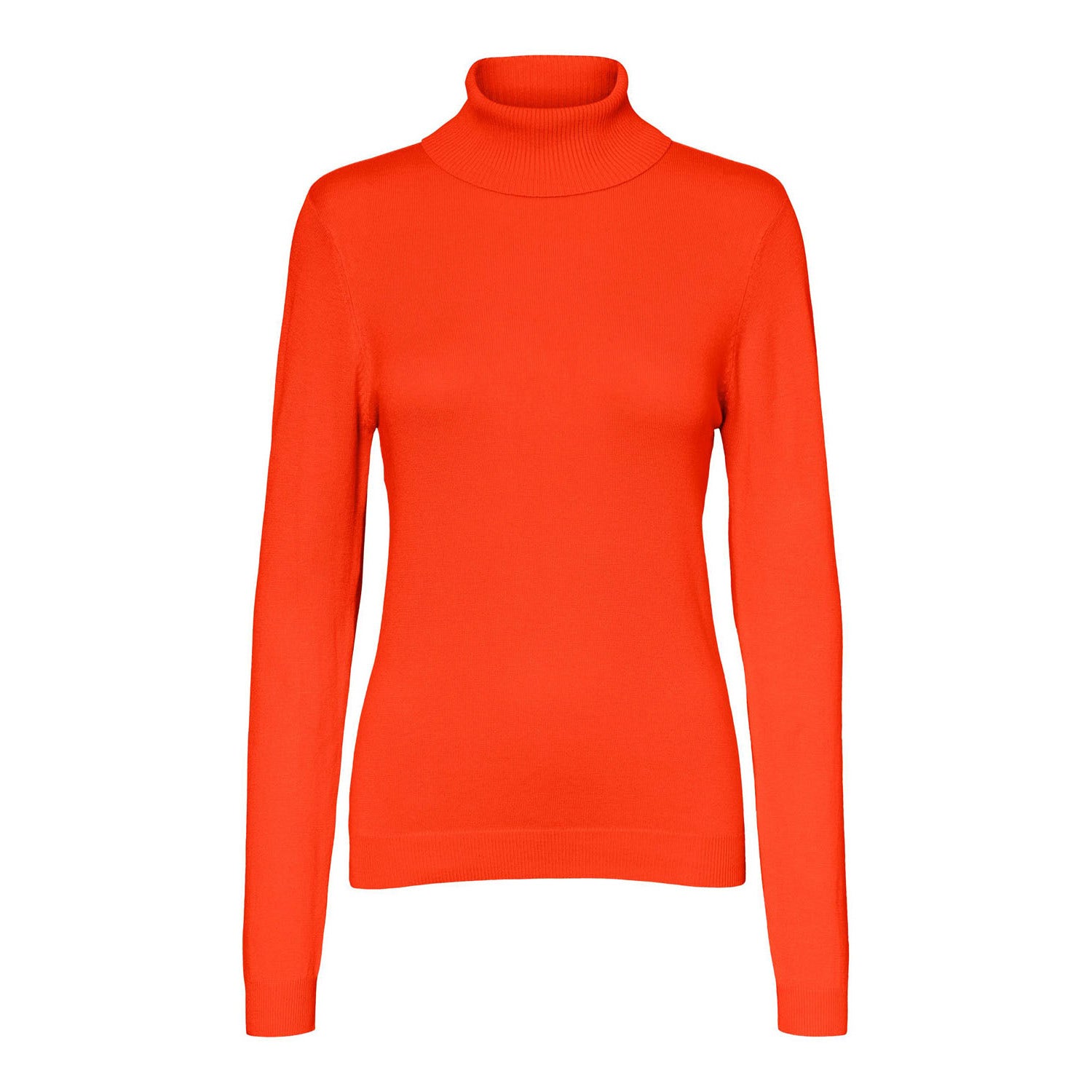 Vero Moda  Glory Long Sleeve Rollneck Blouse