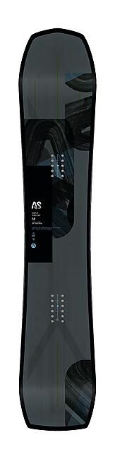 AMPLID - SNOWBOARD SINGULAR UNISEX