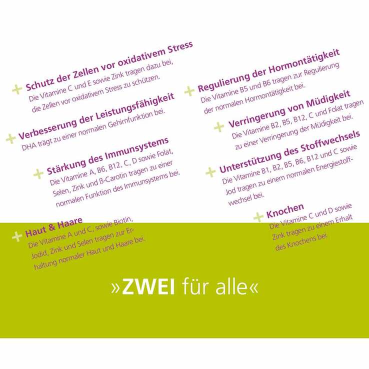 Adfemin Monatspackung Kapseln, 1 P