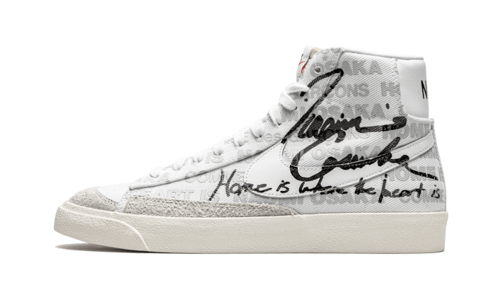 Nike Blazer Mid Comme des Garçons Naomi Osaka