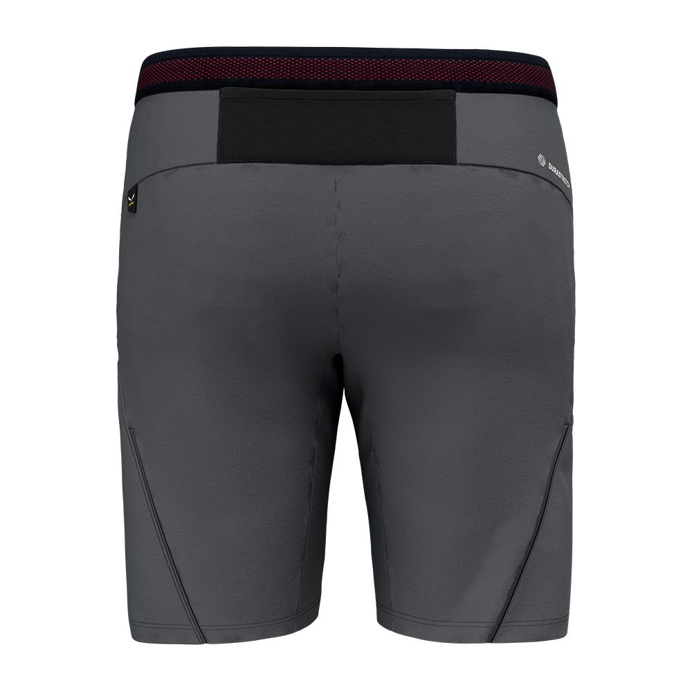 Salewa PEDROC DURASTRETCH - Short Femme onyx